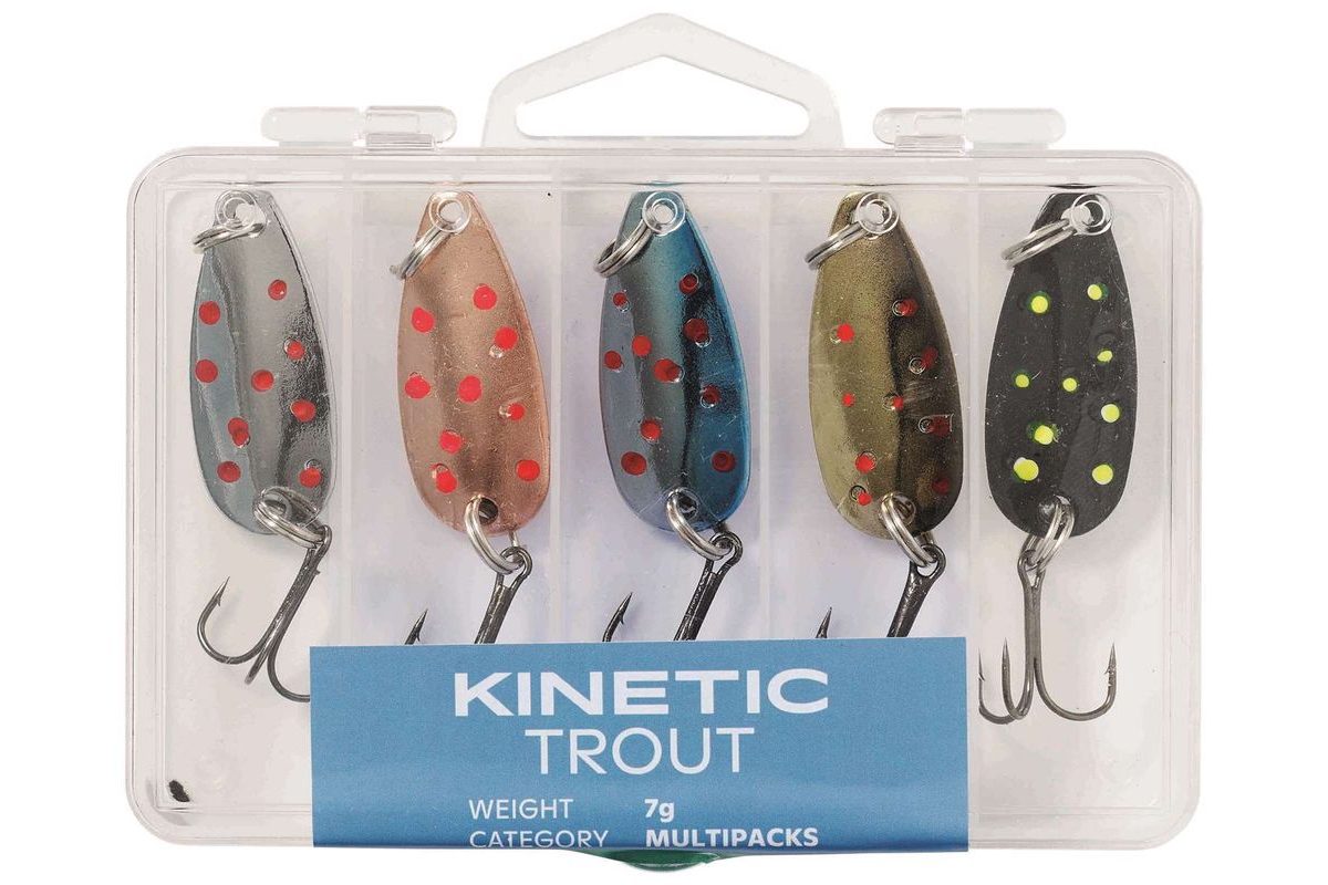 Kinetic Plandavka Trout 5ks