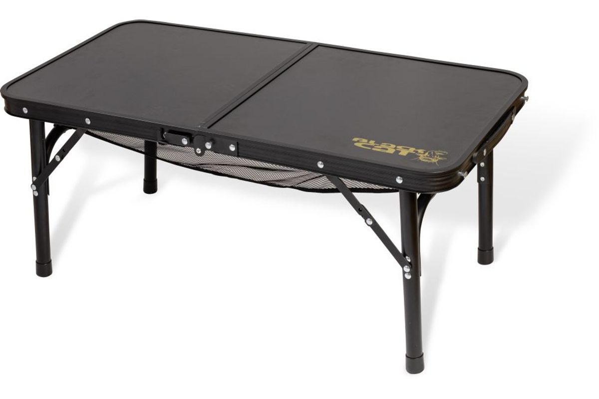 Black Cat Stolek Bivvy Table 80x40x32cm