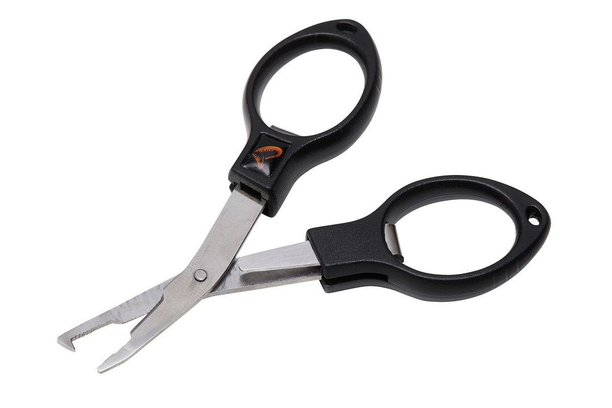 Savage Gear Nůžky Magic Folding Scissor 9,5cm