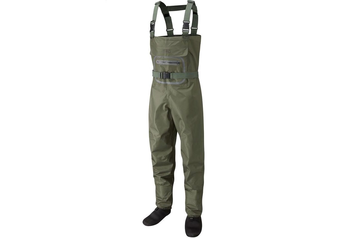 Leeda Brodicí Kalhoty Profil Breathable Chest Waders