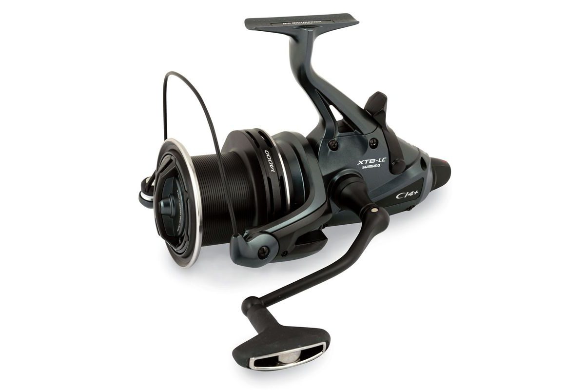 Shimano Naviják Medium Baitrunner Ci4+ LC 5500 XTB