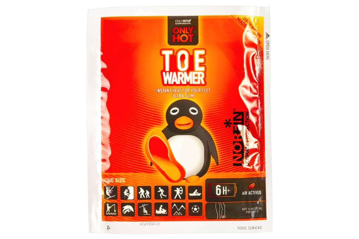 Norfin Ohřívač Prstů Toe Warmer by Only Hot