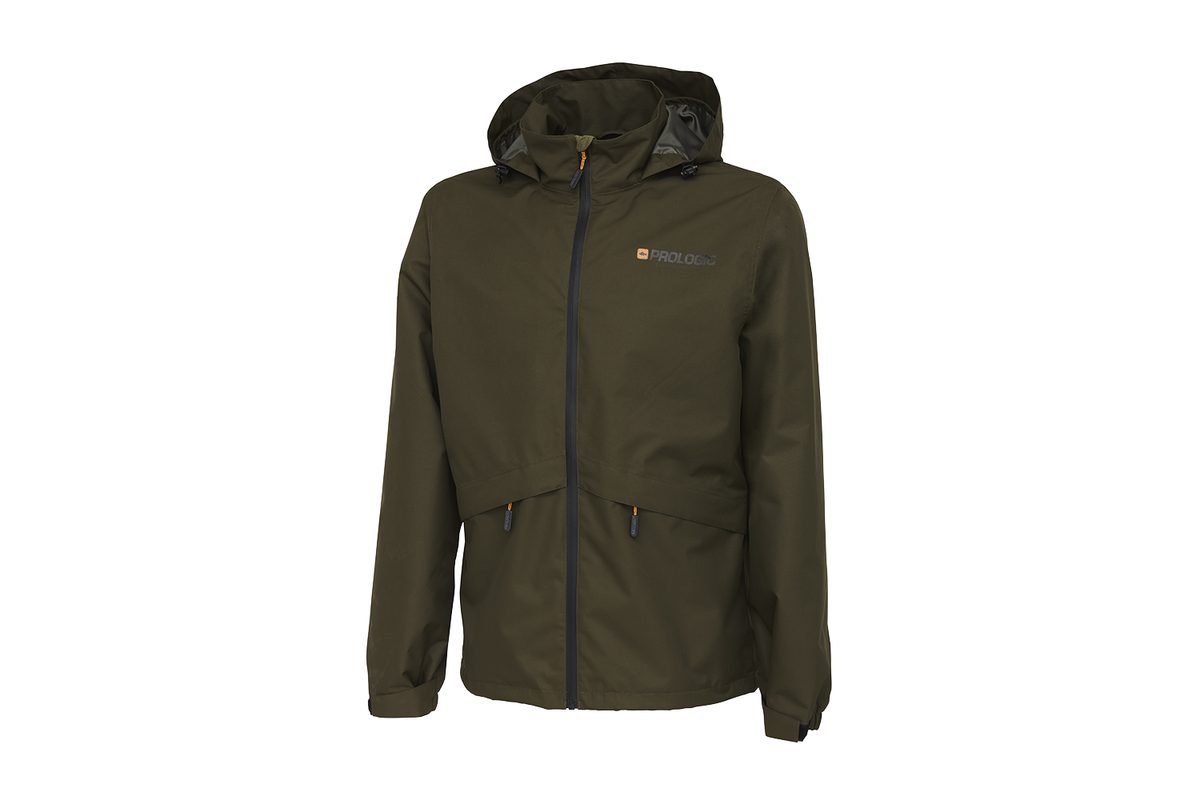 Prologic Bunda Storm Safe Jacket Forest Night