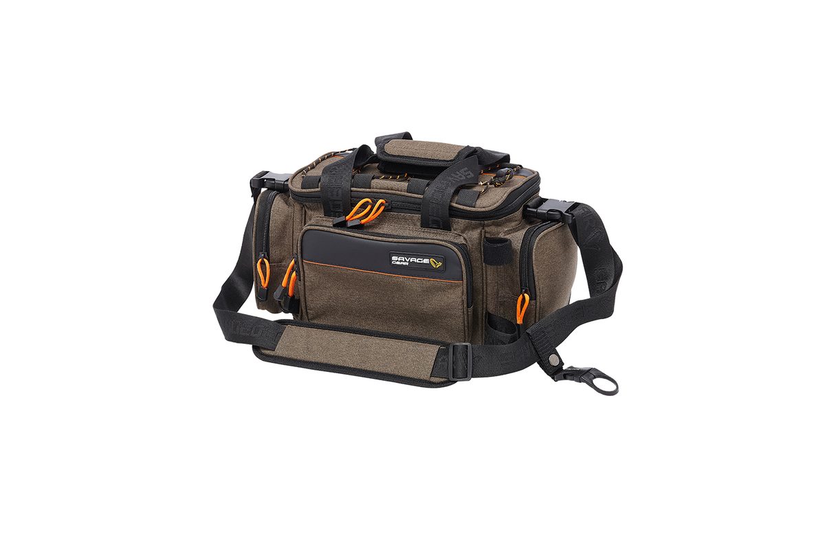Savage Gear Taška Specialist Soft Lure Bag 1 Box 10 Bags 10L