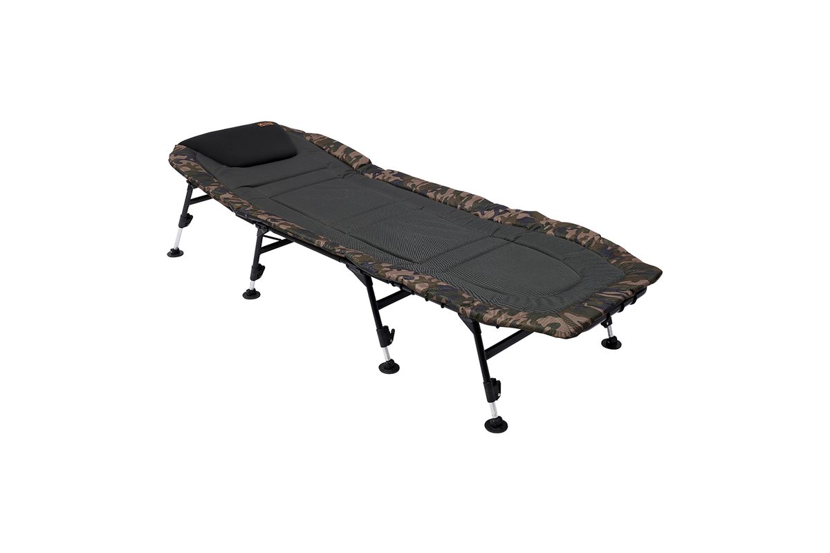 Prologic Lehátko Avenger Bedchair 8 Leg