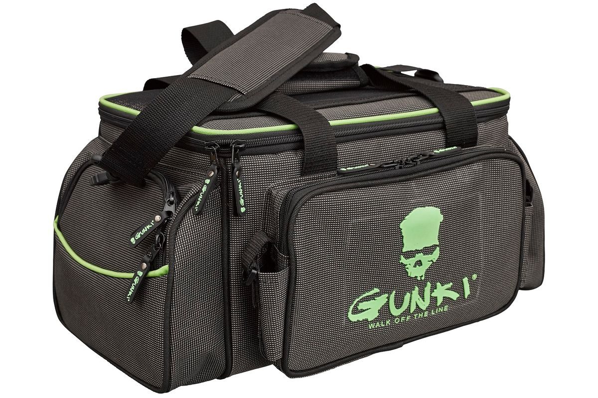 Gunki Taška Iron-T Box Bag UP-Zander Pro