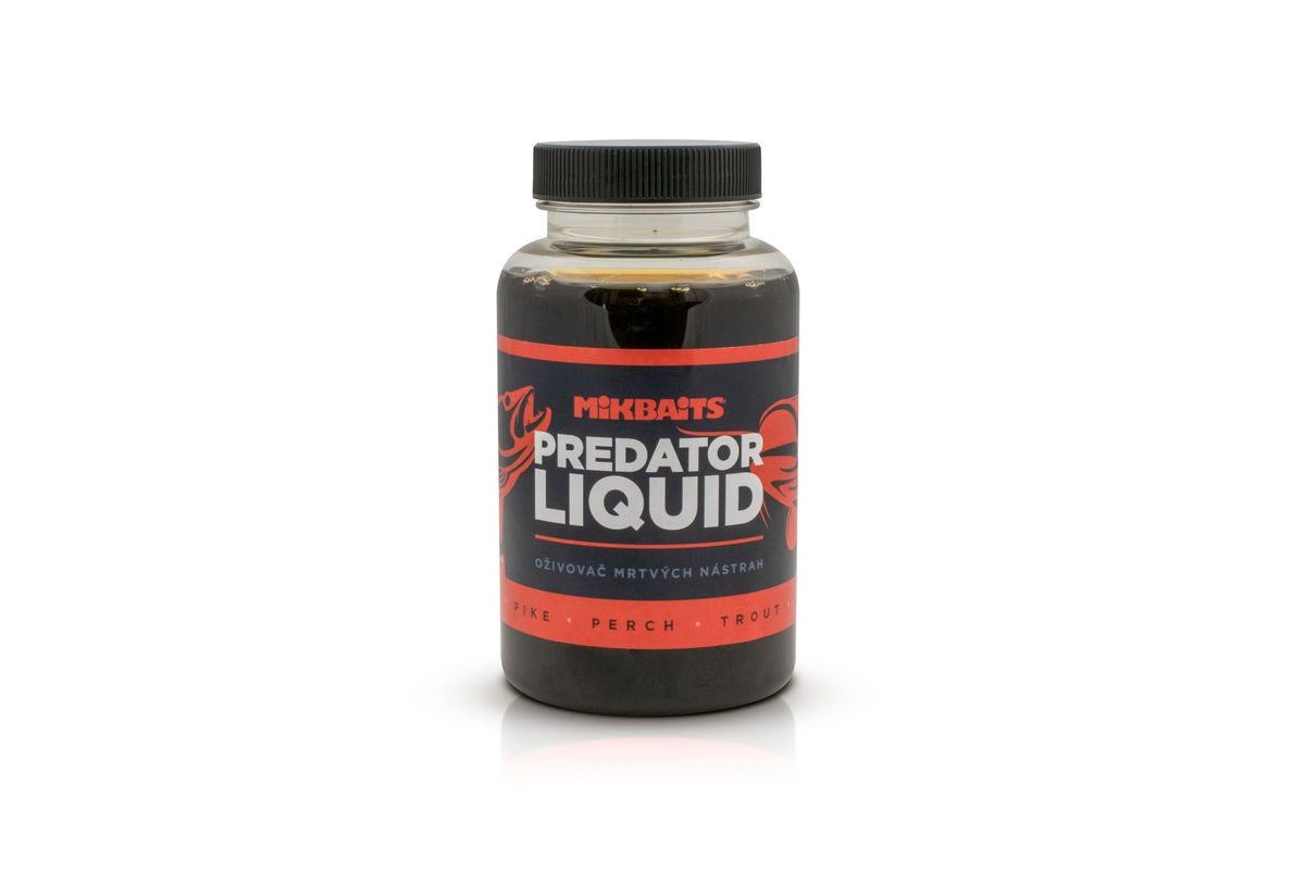Mikbaits Predator liquid 250ml