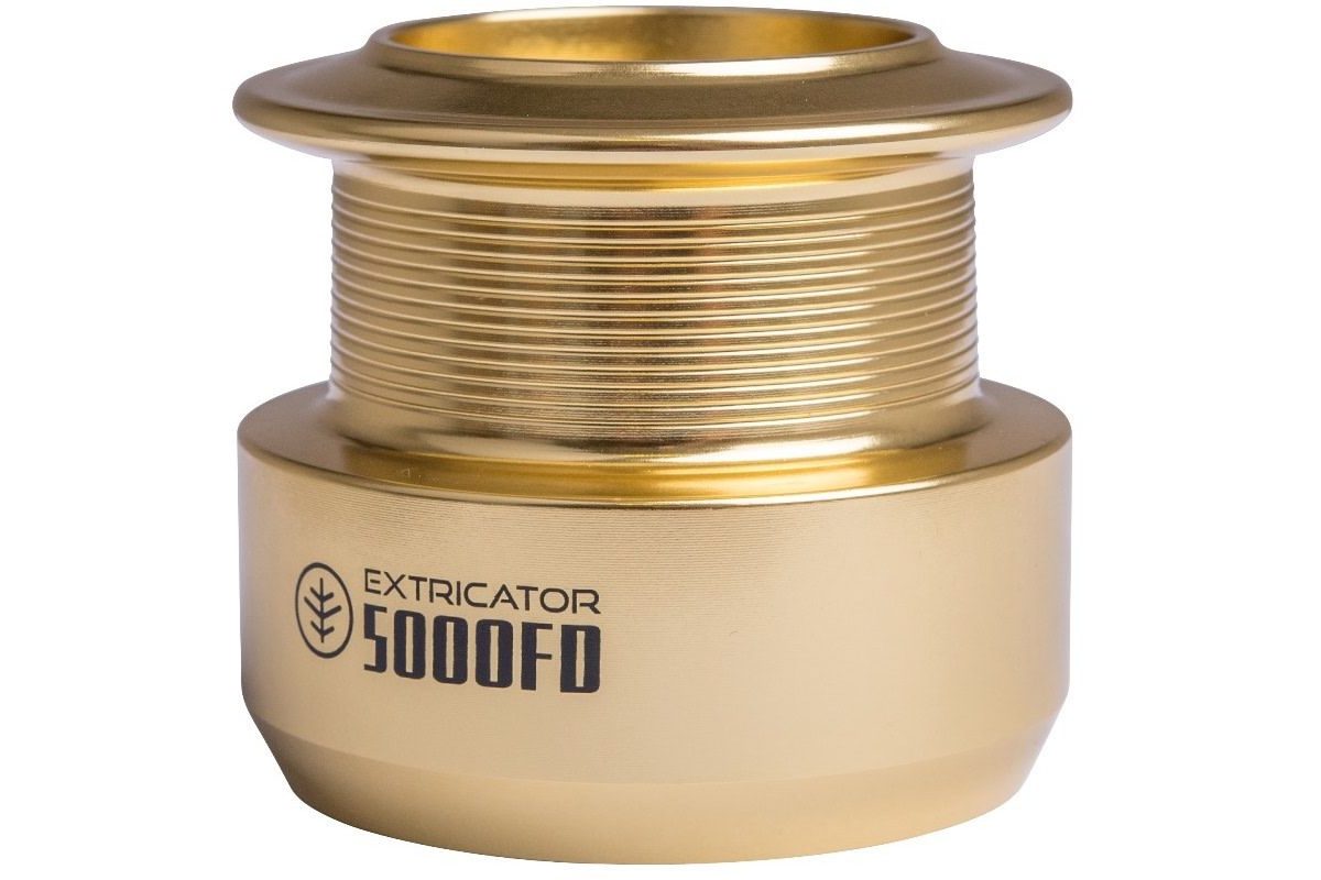 Wychwood Cívka k navijáku Extricator 5000 FD gold