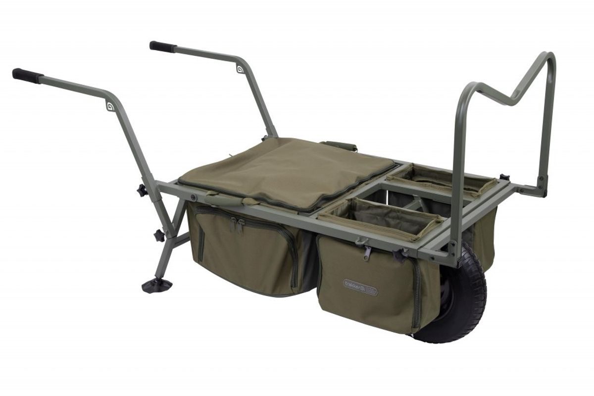 Trakker Přepravní vozík X-Trail Compact Barrow