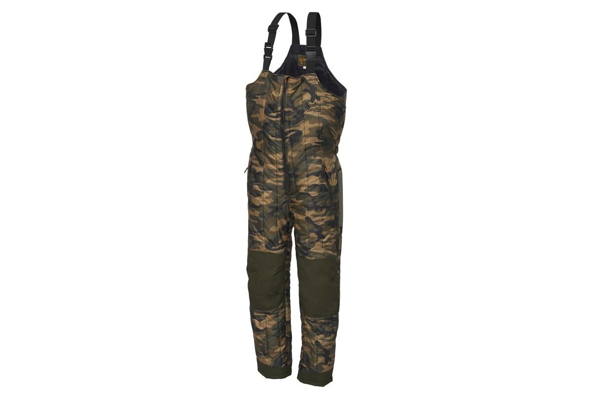 Prologic Kalhoty Bank Bound Camo Bib & Brace