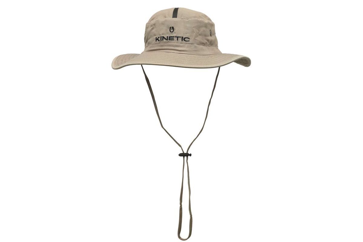 Kinetic Klobouk s moskytiérou Mosquito Hat Tan