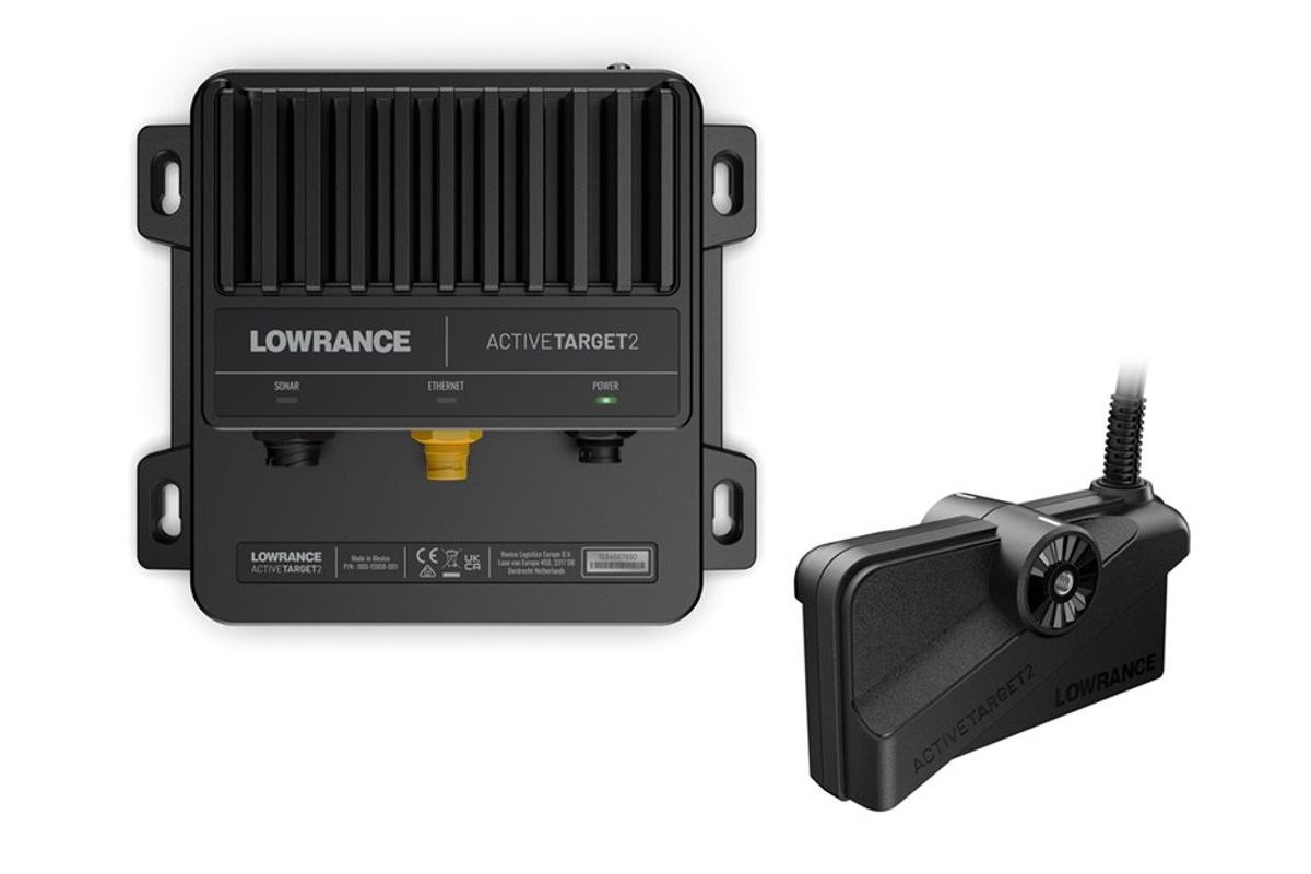 Lowrance Sonda ActiveTarget 2