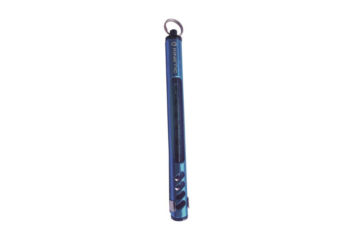 Kinetic Teploměr Angler Thermometer Blue