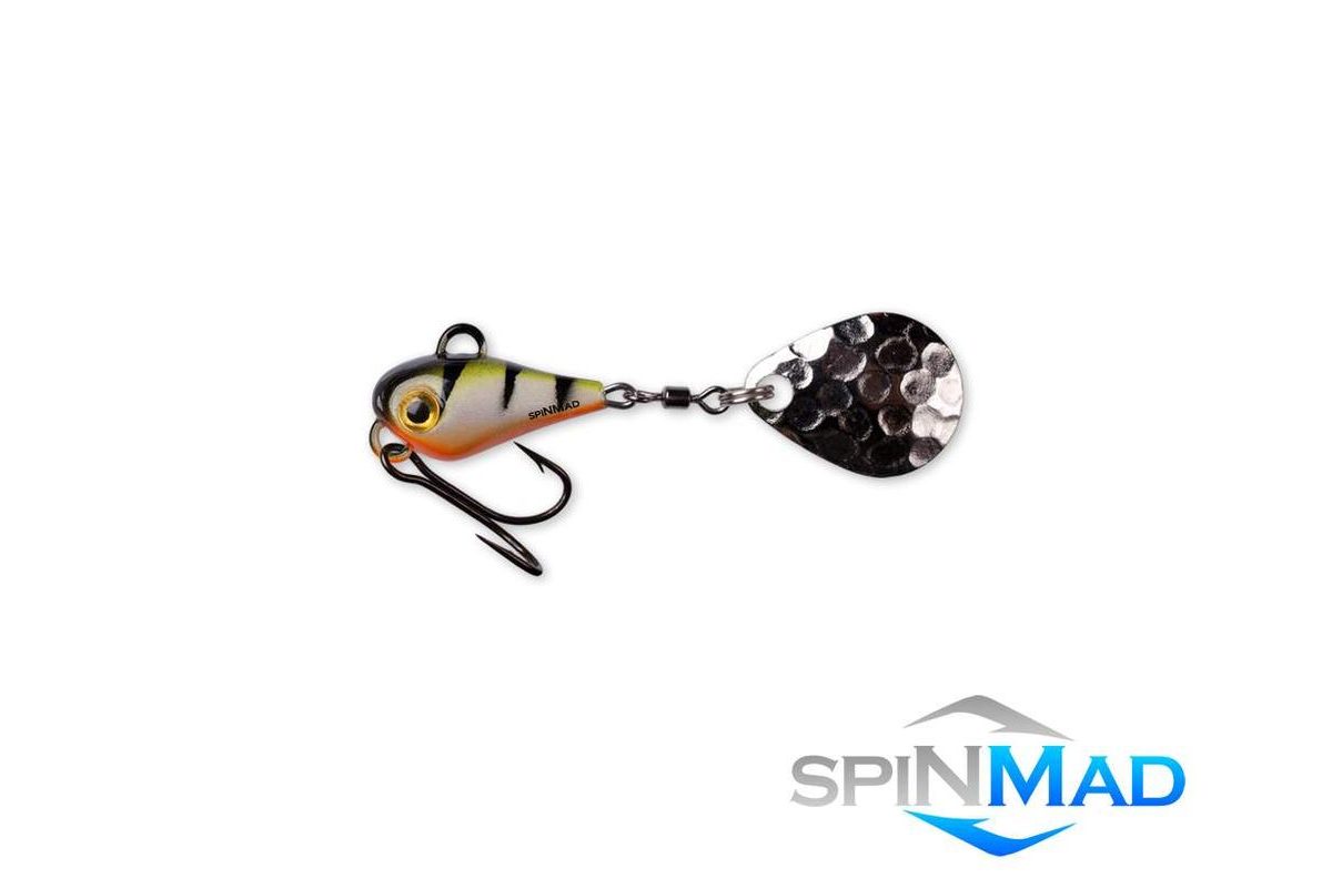 SpinMad Tail Spinner Big 1207