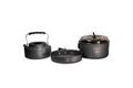 Giants Fishing Sada nádobí s konvičkou 3 Piece Pan & Kettle Set