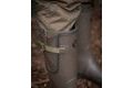 Fox Holínky Neoprene lined Camo/Khaki Rubber Boot