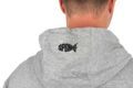 Spomb Mikina Grey Zipped Hoody