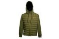 RidgeMonkey Bunda APEarel Dropback Heavyweight Zip Jacket Green