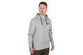 Spomb Mikina Grey Zipped Hoody