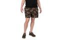 Fox Koupací kraťasy Black / Camo LW Swim Shorts