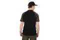 Fox Triko Raglan T-Shirt Black/Camo