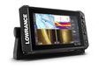 Lowrance Echolot Elite FS 9 se sondou Activeimaging 3v1 + baterie + nabíječka ZDARMA