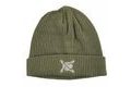 CC Moore Čepice Olive Green Beanie Hat