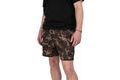 Fox Koupací kraťasy Black / Camo LW Swim Shorts