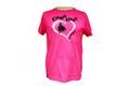 R-Spekt Dětské tričko Carp Love fluo pink