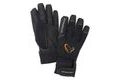 Savage Gear Rukavice All Weather Glove Black