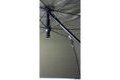 Suretti Deštník s bočnicí Full cover 2man 3,2m + set na podporu deštníku