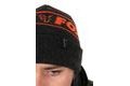 Fox Zimní čepice Collection Beanie Hat Black & Orange