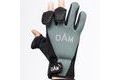 DAM Neoprénové rukavice Neoprene Fighter Glove Black/Grey