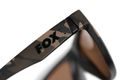 Fox Polarizační Brýle Avius Camo & Black hnědé čočky
