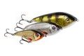 Westin Wobler Swim Glidebait Alert Perch