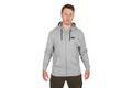 Spomb Mikina Grey Zipped Hoody