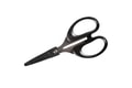 Giants Fishing Nůžky černé Scissors with Safety Cap