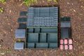 Fox Box Edges 'Loaded' Large Tackle Box