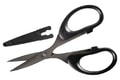 Giants Fishing Nůžky černé Scissors with Safety Cap