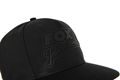 Fox Kšiltovka Black / Camo Snapback cap