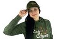 R-Spekt Mikina s kapucí Lady Carper khaki