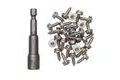 Kinetic Bodáky Spike Kit Stainless 30pcs