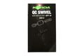 Korda Obratlíky Quick Change Swivel vel.8 10ks