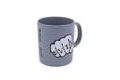 Navitas Hrnek Knuckles Grey Mug