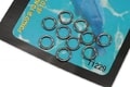 Carp ´R´ Us Kroužky Snag Clip Ring 5mm 10ks