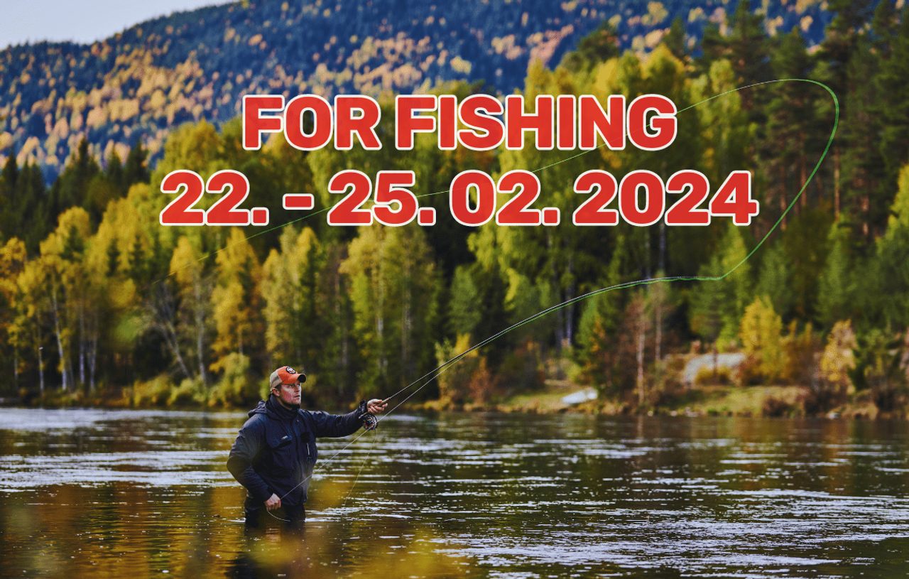 Novinky Chyť a pusť na ForFishing 2024