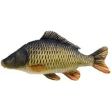 Polštáře - Plyšové ryby