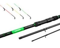 Delphin Prut Wasabi Feeder 360cm 100g