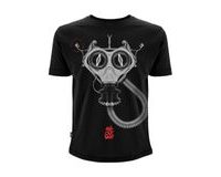 KUMU Tričko Social Pollution