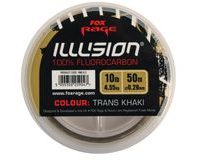 Fox Rage Fluorocarbon Illusion 50m